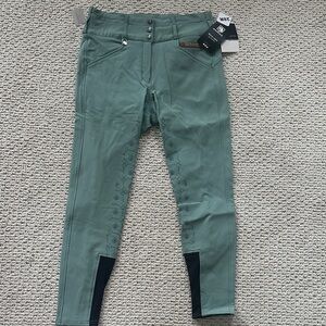 Romph Isabella Full Seat Silicone Breeches